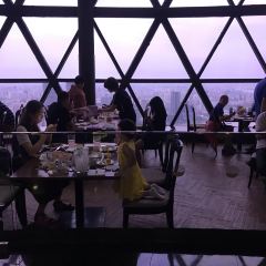 Oriental Pearl Sky Revolving Restaurant User Photo