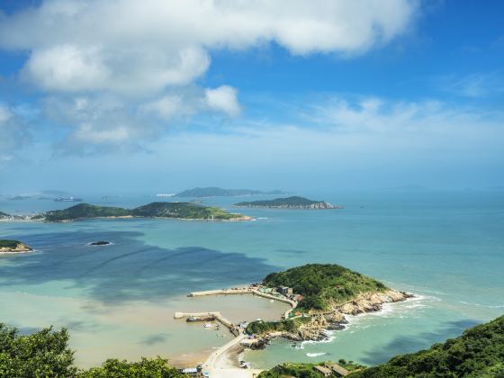 Donghai Island