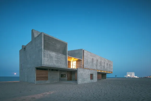 Бутик Отели в г. Синтай