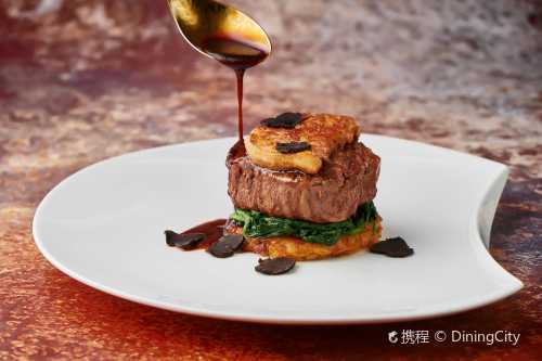 上海素凱泰飯店·La Scala義大利餐廳