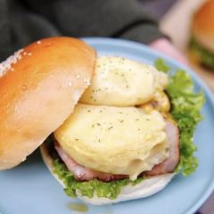 MUA摩造手作汉堡(三坊七巷塔巷店) User Photo