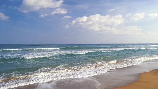 Stevenston Beach