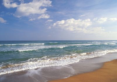 Stevenston Beach