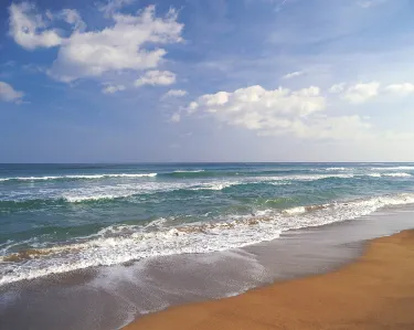 Stevenston Beach