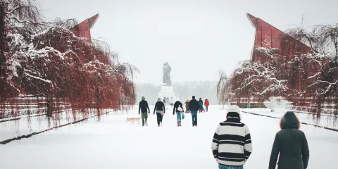 蘇維埃戰爭紀念碑