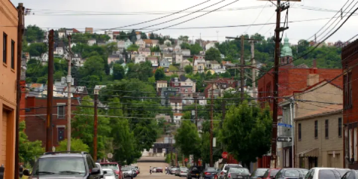 South Side Slopes