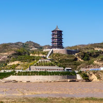 Hotels near Lvliang Gymnasium