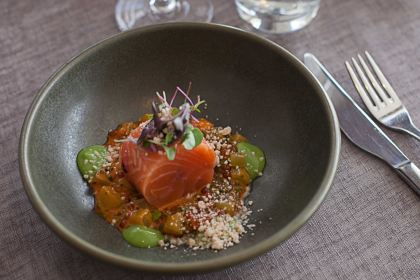 Alchemy Restaurant and Bar Brisbane