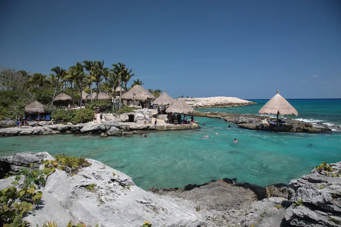 Hotels near xcaret