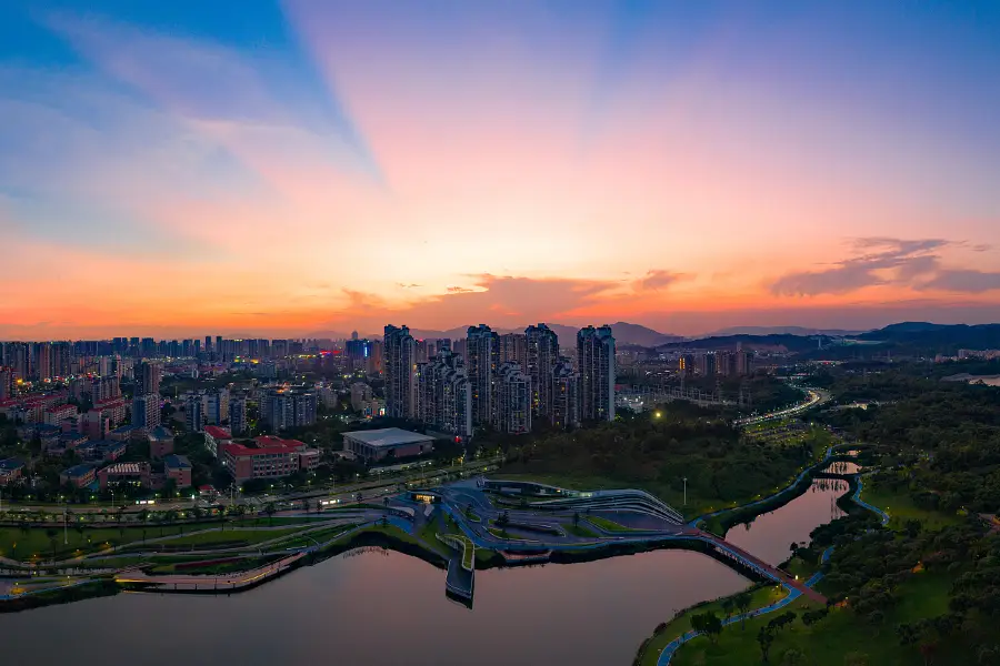 Xiangshanhu Park