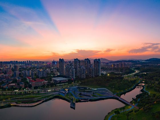 Xiang Mountain Park