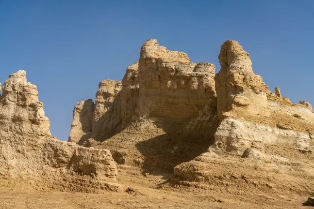 Lonely Space（ Gobi ）wild luxury hotel