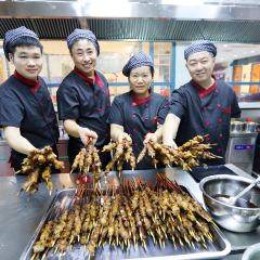 胖子月芽脆烧烤(总店) User Photo