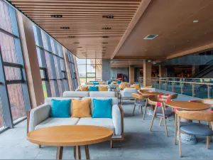 Sunarea Volcano Dahewan Ski Resort