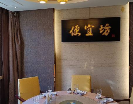 便宜坊烤鴨(鮮魚口店)