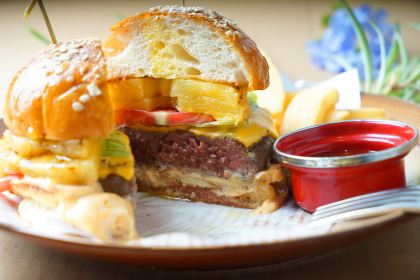 万禾都市农场 Brunch·Bistro(长宁来福士店)