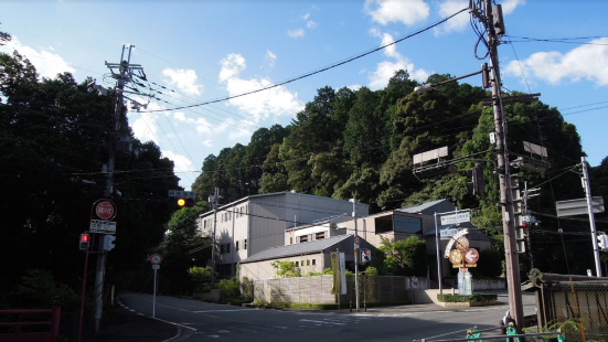 すだれ資料館