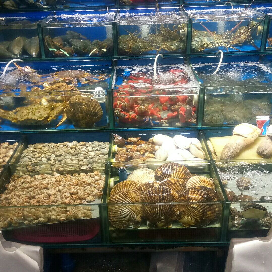 Guangzhou Aquatic Product Mark Trip Com Guangzhou Travelogues