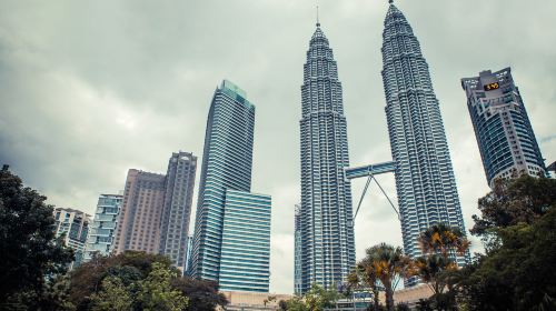Kuala Lumpur City Centre Park