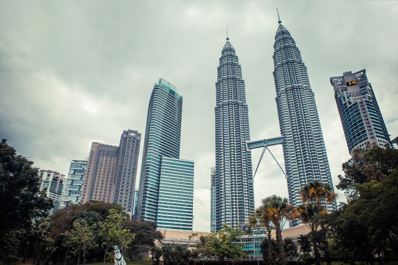 Kuala Lumpur City Centre Park