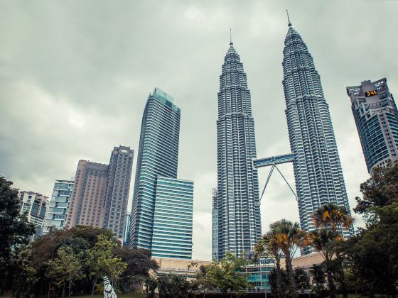 Kuala Lumpur City Centre Park