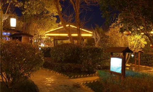 Tianyuewan Hot Spring