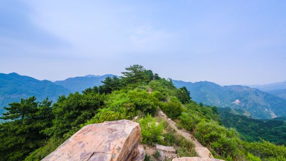 邯鄲太行花溪谷一日遊【含景區門票】
