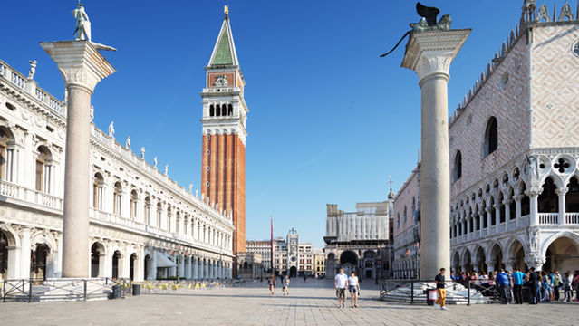 Piazza San Marco