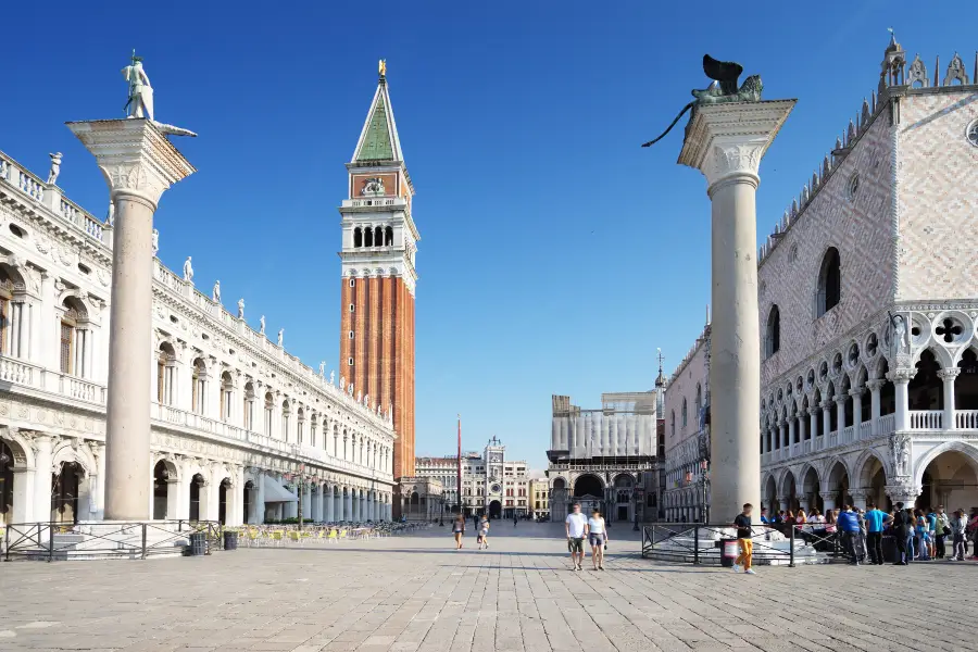 Piazza San Marco