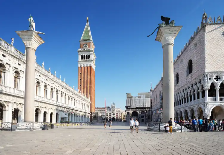 Hotels in der Nähe von Piazza San Marco