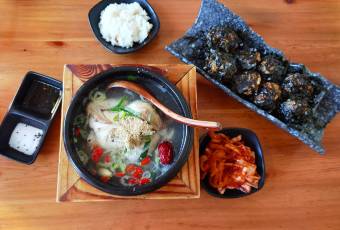 Grandma Yuan Rice Wraps & Ginseng Chicken Soup (Xinxing Flagship Store) user photo