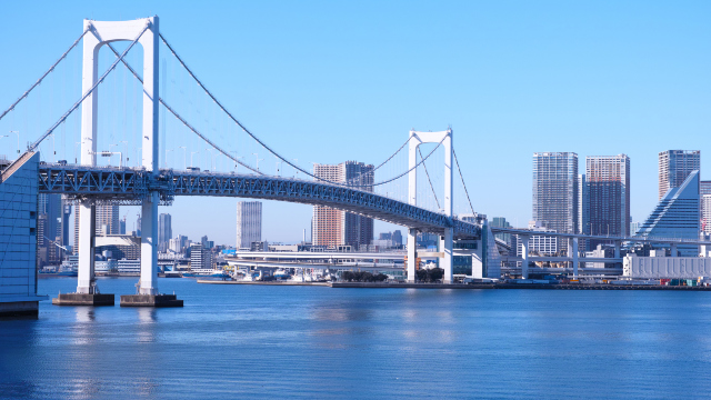 御台場海濱公園
