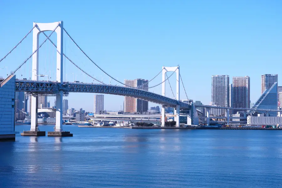 お台場海浜公園