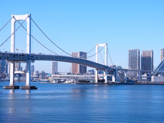 Odaiba Marine Park