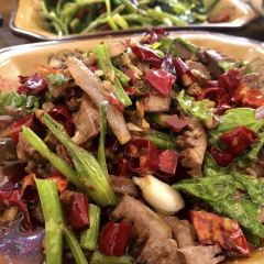 土雞河魚小菜館(梵淨山店)張用戶圖片