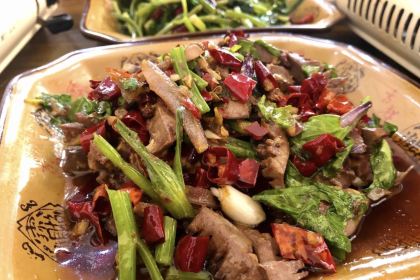 金凤凰·土鸡活鱼小菜馆贵州菜(梵净山店)