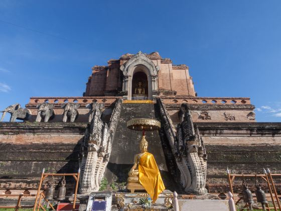 Wat Chedi Luang