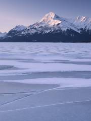 Abraham Lake