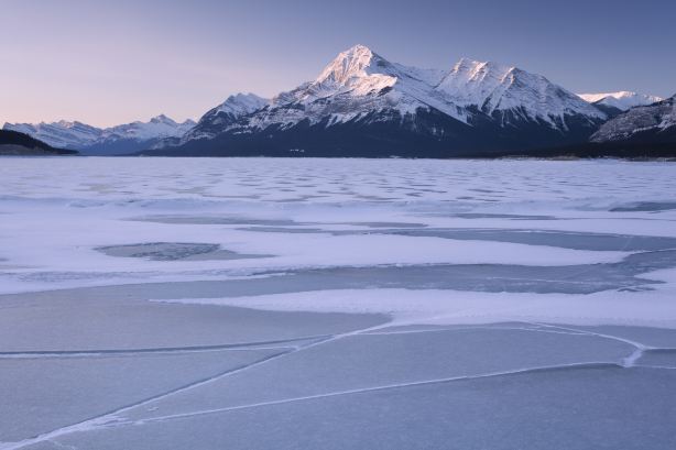 Abraham Lake