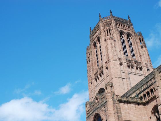 Liverpool Cathedral