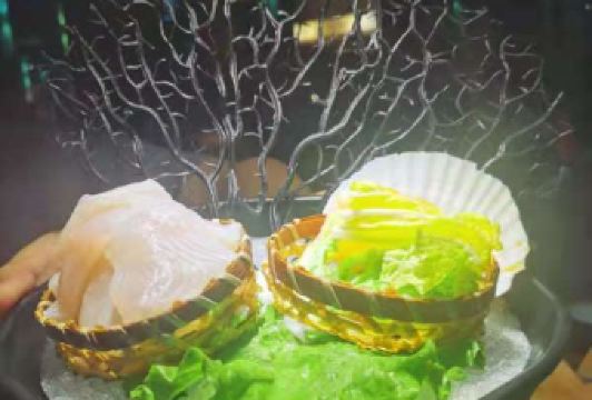 Tsukiji Aozora Sandaime at Ginza Mitsukoshi用戶圖片