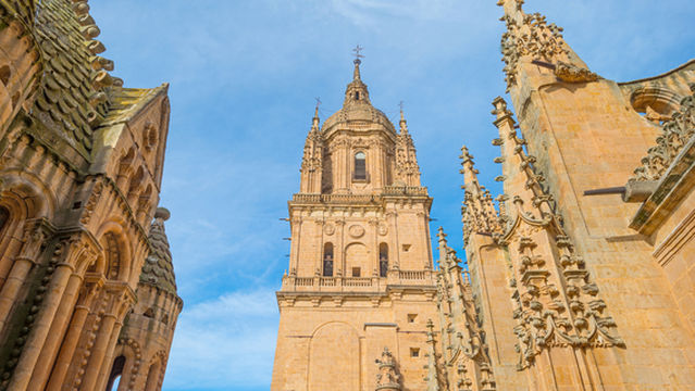 Ieronimus Tower (Old Cathedral)