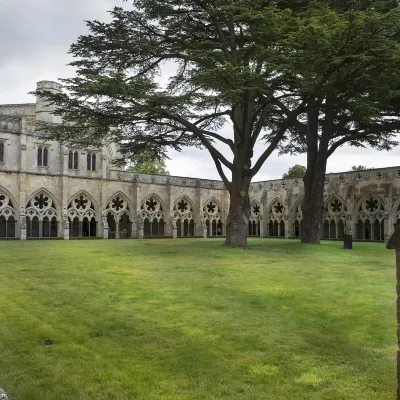 Разрешено размещения с домашними животными Отели в г. Солсбери