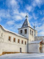 Museum of Dionisy’s Frescoes - Ferapontov Monastery