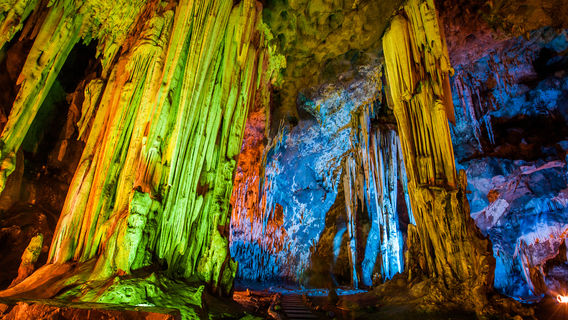 Ziyunxianjing Scenic Area