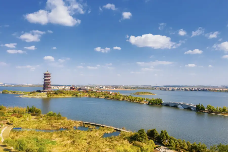 Xiaofuhe Wetland Park