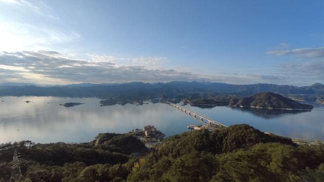 Qiandao Lake Bridge