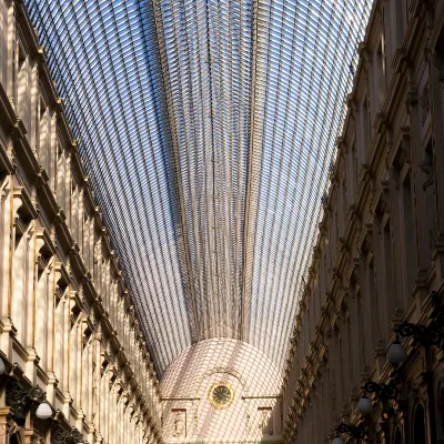 Авиабилеты Брюссель в Аэропорт Домодедово