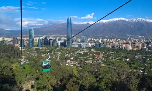 San Cristóbal Hill