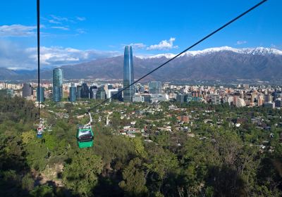 Cerro san cristobal